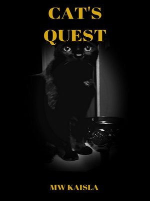 cover image of Cat's Quest